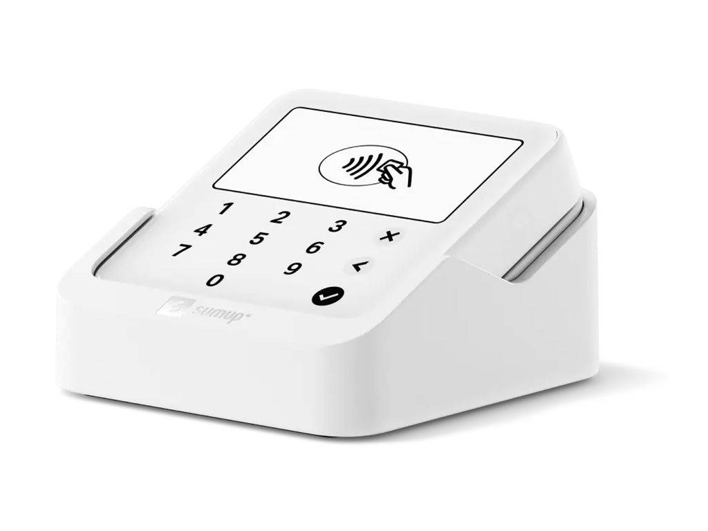 SumUp Solo Lite - EMV-/NFC-Kartenlesegerät - Bluetooth