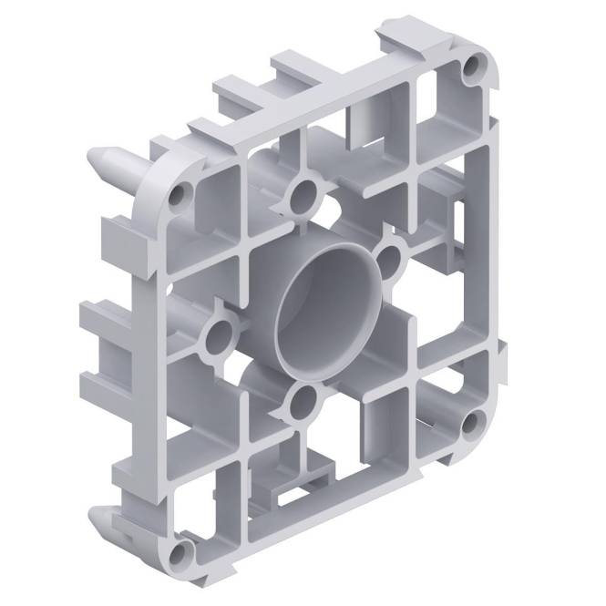 KAIS Gegenlager 1210-02 Halox-S 142mm Install.Baumaterial Verlegesys/Verbi.Mat Inst.Dosen u.Zubehör