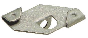 ERICO CADDY Klemme T-Profil 4G16M16 171900 24-26mm M6x16 Zinkbeschicht Install.Baumaterial