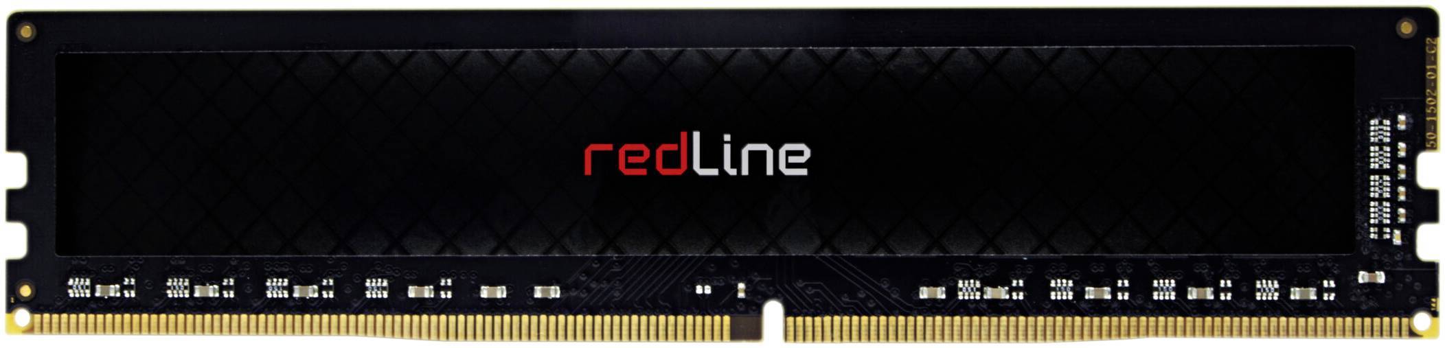 DDR4 32GB PC 3200 CL22 Mushkin Redline 1,2V single intern retail Multimedia-Technik Speichermodule