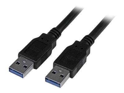 STARTECH 3m 10ft USB 3.0 A to A Cable Peripheriegeräte & Zubehör Kabel & Adapter - USB &
