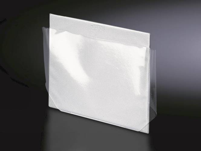 Rittal Schaltplantasche SZ 2510000 DIN A4 Kunststoff Industriematerial Schaltschränke