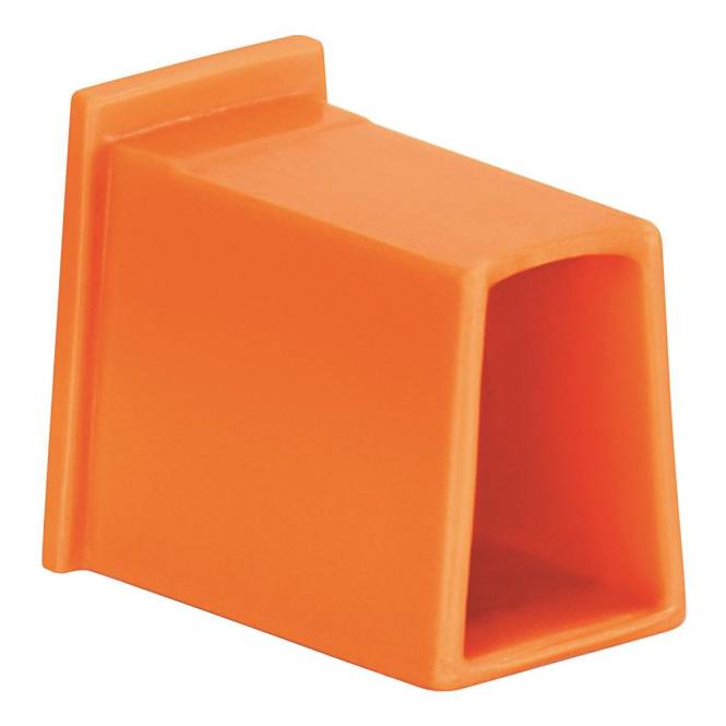 KAIS Verb-Stutzen 9060-97 für Hohlwanddose (Inhalt 50 Stück) Install.Baumaterial Inst.Dosen