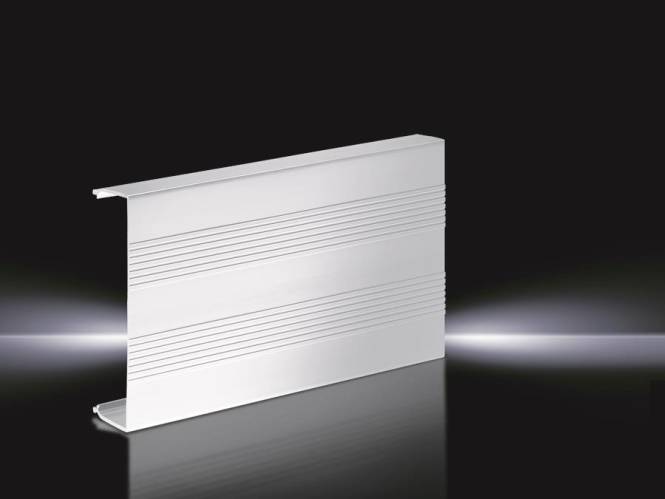 Rittal Abdeckprofil 500mm SV 9609000 Mini-PLS Industriematerial Schaltschränke Schaltschr.Gehäuse