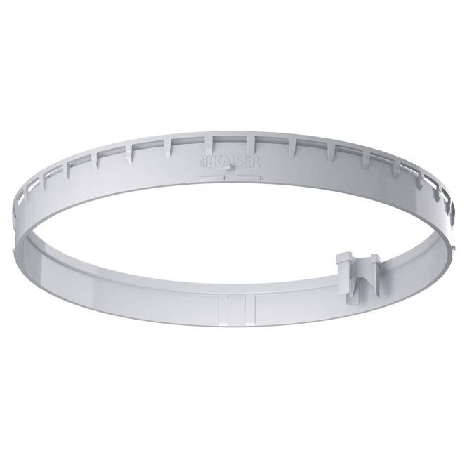 Kaiser Einbaugehäuse HaloX 250 1283-25 Zwischenrahmen Einbauh. 25mm Install.Baumaterial Inst.Dosen