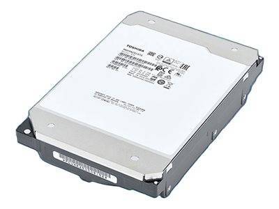 Toshiba 8.9cm (3.5) 12TB SATA3 Enterprise Cap. 7200RPM 512E Multimedia-Technik Raid HDD