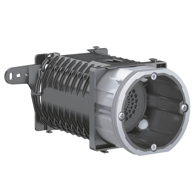 KAIS Innendämmungsdose 1159-90 Install.Baumaterial Verlegesys/Verbi.Mat Inst.Dosen u.Zubehör