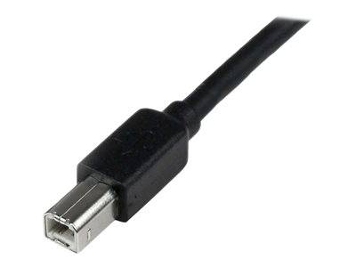 STARTECH 20m USB 2.0 A auf B Kabel Peripheriegeräte & Zubehör & Adapter - USB & Thunderbolt