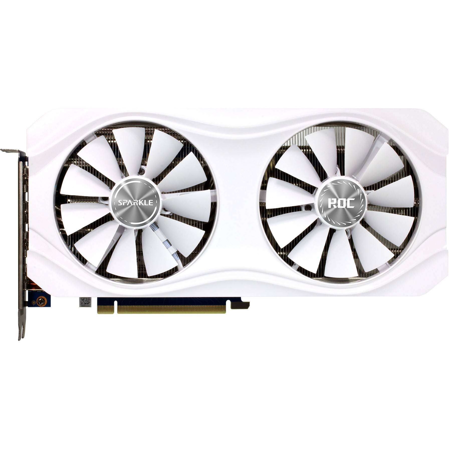 A750 8GB Sparkle Intel Arc ROC Luna OC GDDR6 white Grafikkarten PCI-Express