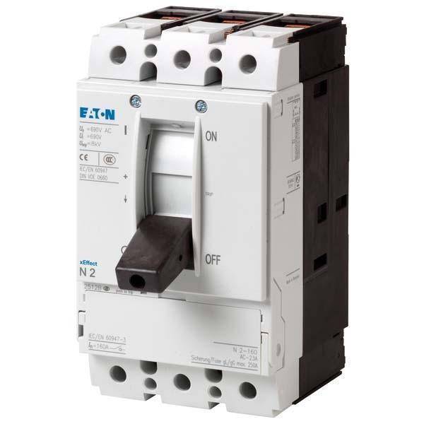 EATON PN2-250 Lasttrennschalter 266007 3p 250A Industriematerial Ind-Schaltgeraete