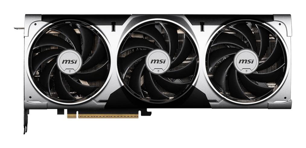 MSI RTX5070TI Ventus 3X OC 16GB GDDR HDMI 3xDP