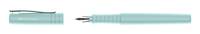 FABER-CASTELL Füller Poly Pen B caribic blue