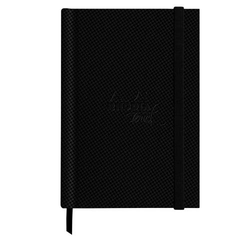 Rhodia Touch, Watercolor Book A5, Papier 100% Hadern 300g, 20 Bl Schwarz 116158C