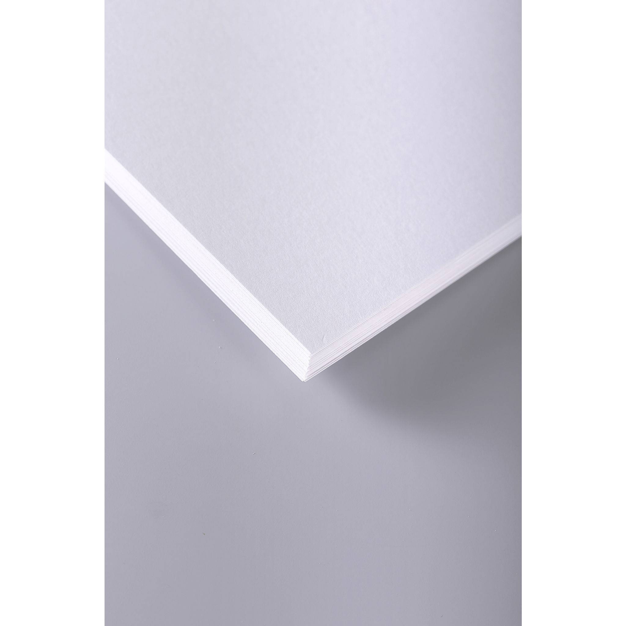 Clairefontaine Skizzenpapier 75x105 cm, 200g, Ries 50 Bogen, weiß 37325C