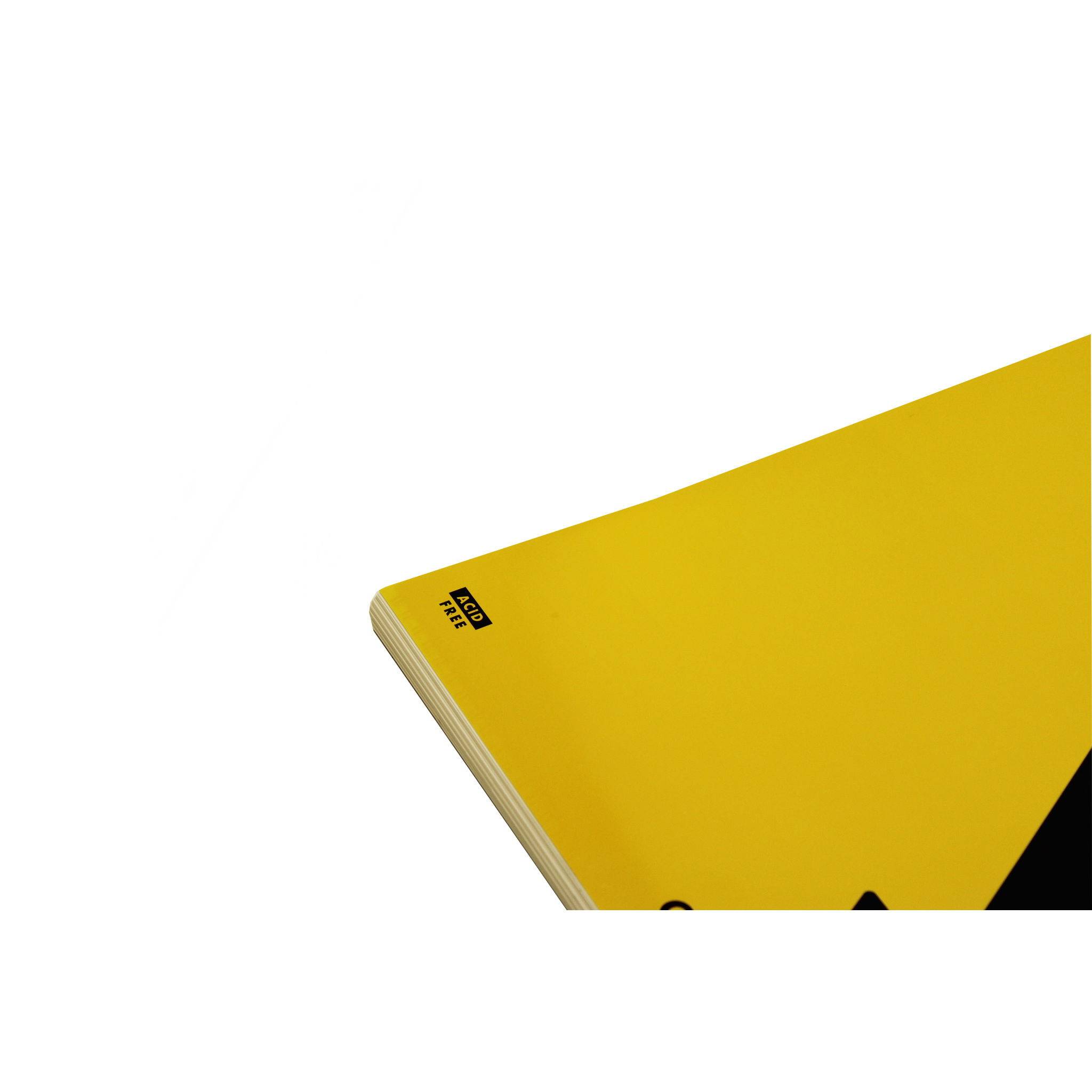 Clairefontaine Goldline Sketch Spiralblock, 120 Blatt A2 95g GSSPA2Z