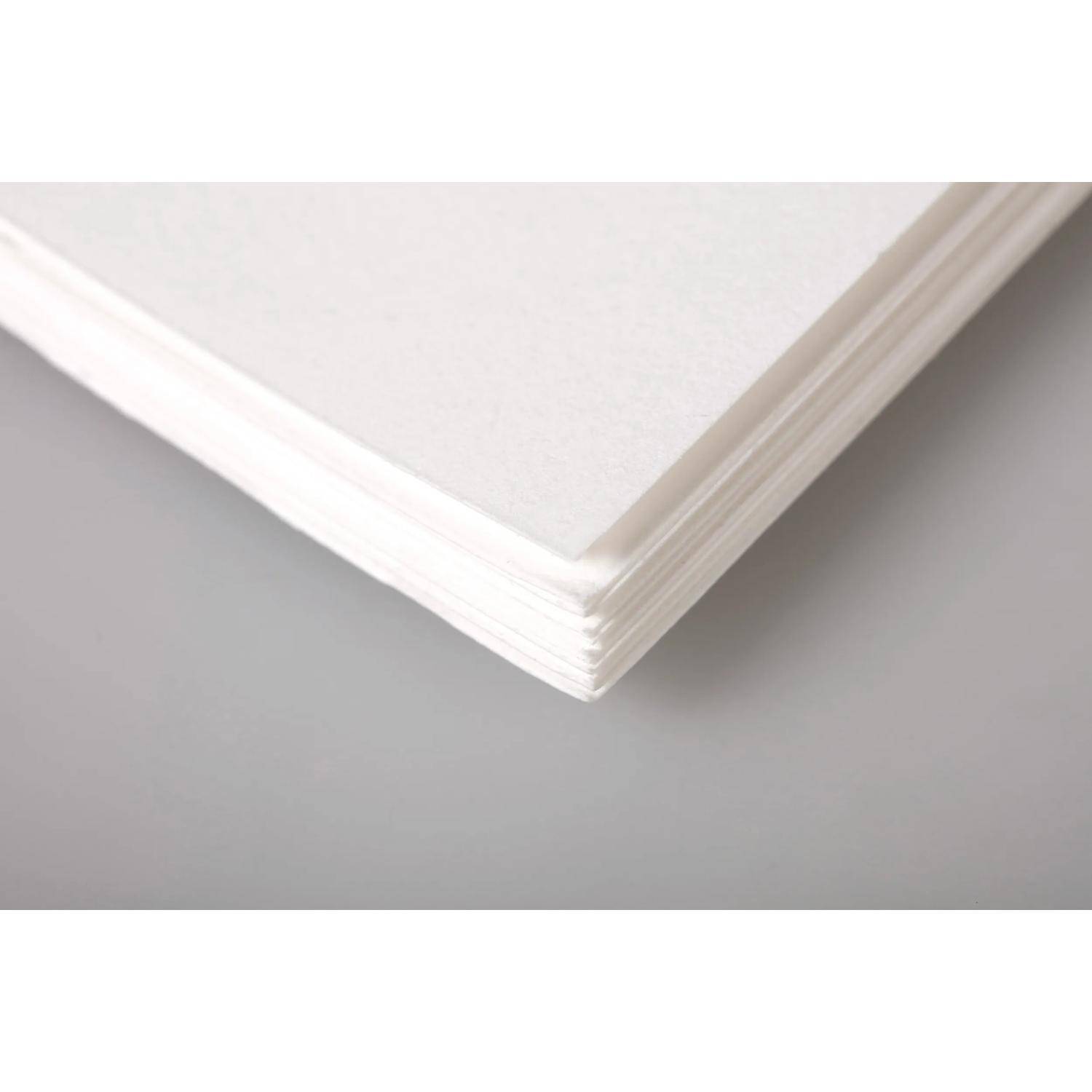 Clairefontaine Fleur de Coton, Kunstdruckpapier, 10 Bogen 24x30cm, 250g 975054C