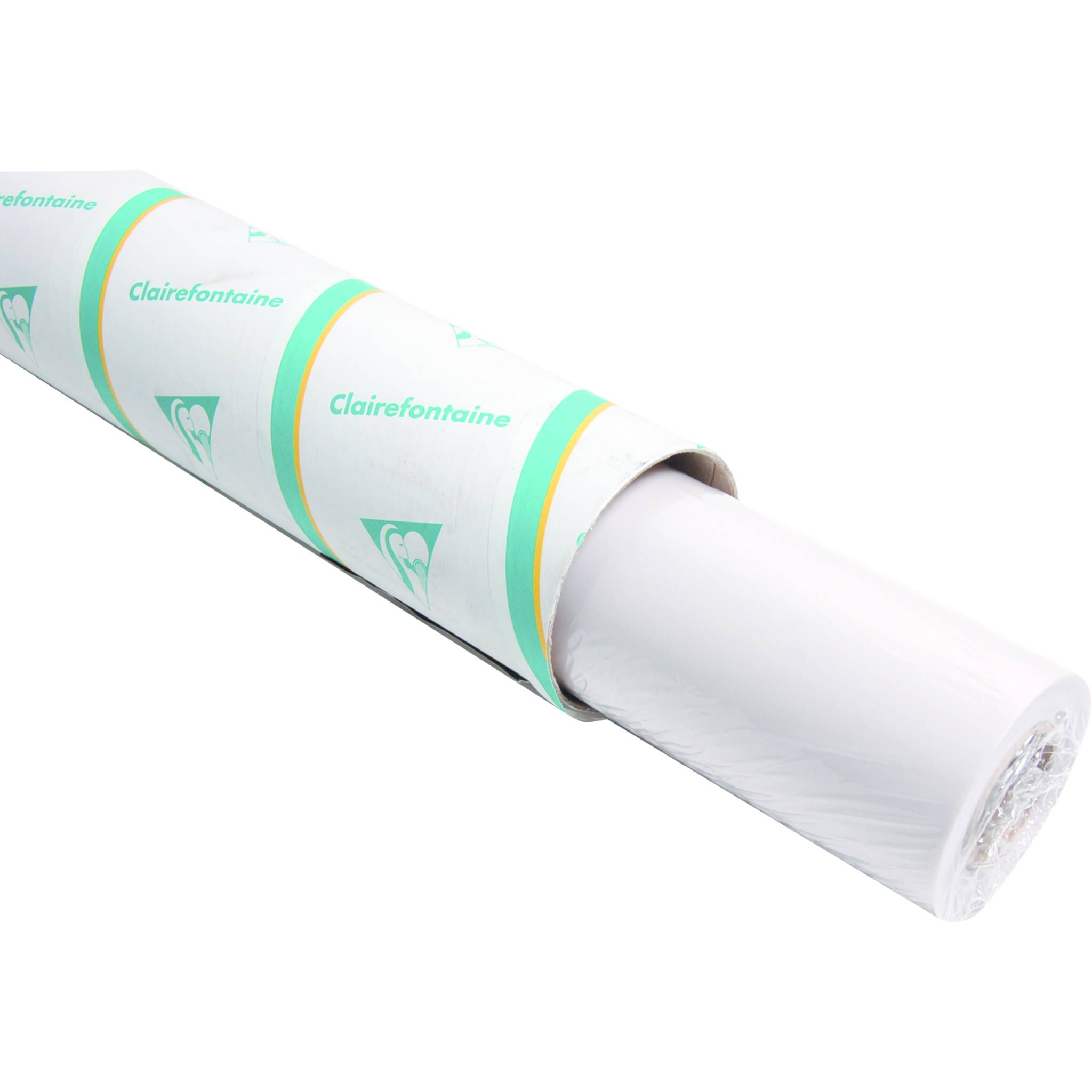 Clairefontaine Transparentpapier, Rolle 0,75x20m, 110g 975112C