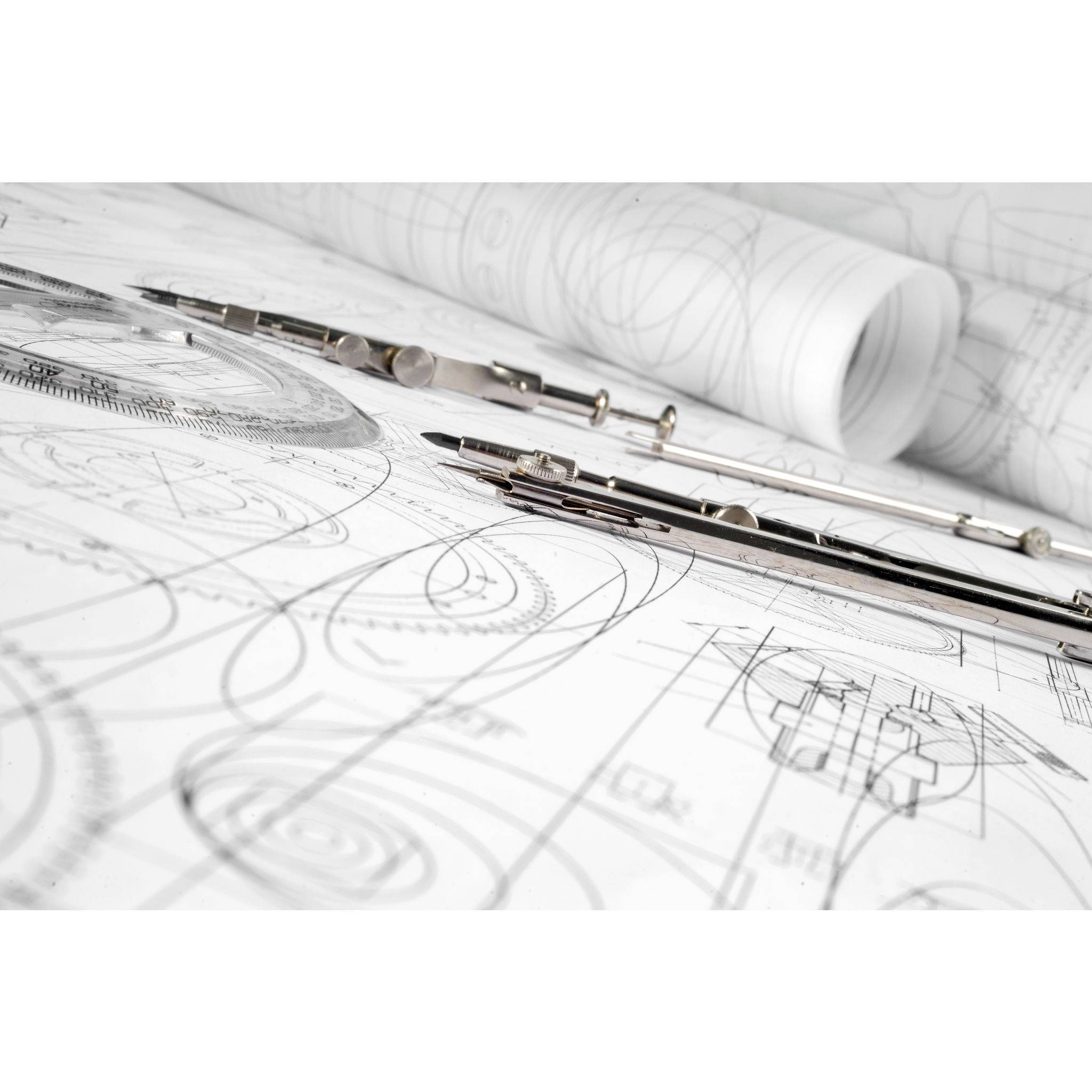 Clairefontaine Transparentpapier, Rolle 0,375x20m,110g 975110C