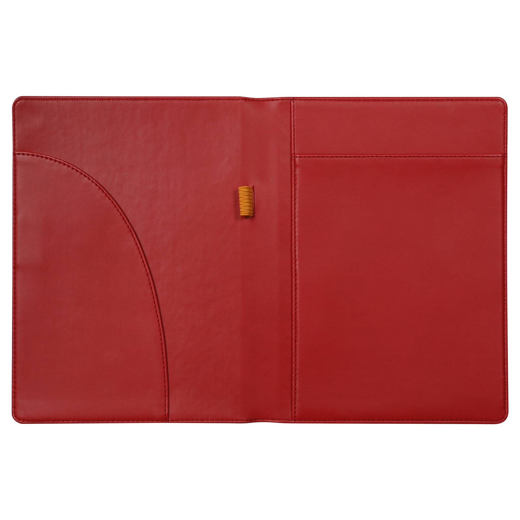 Rhodia Mappe für Block oder Notizheft A5, N°16 17,5x23,5 cm Mohnrot 216007C