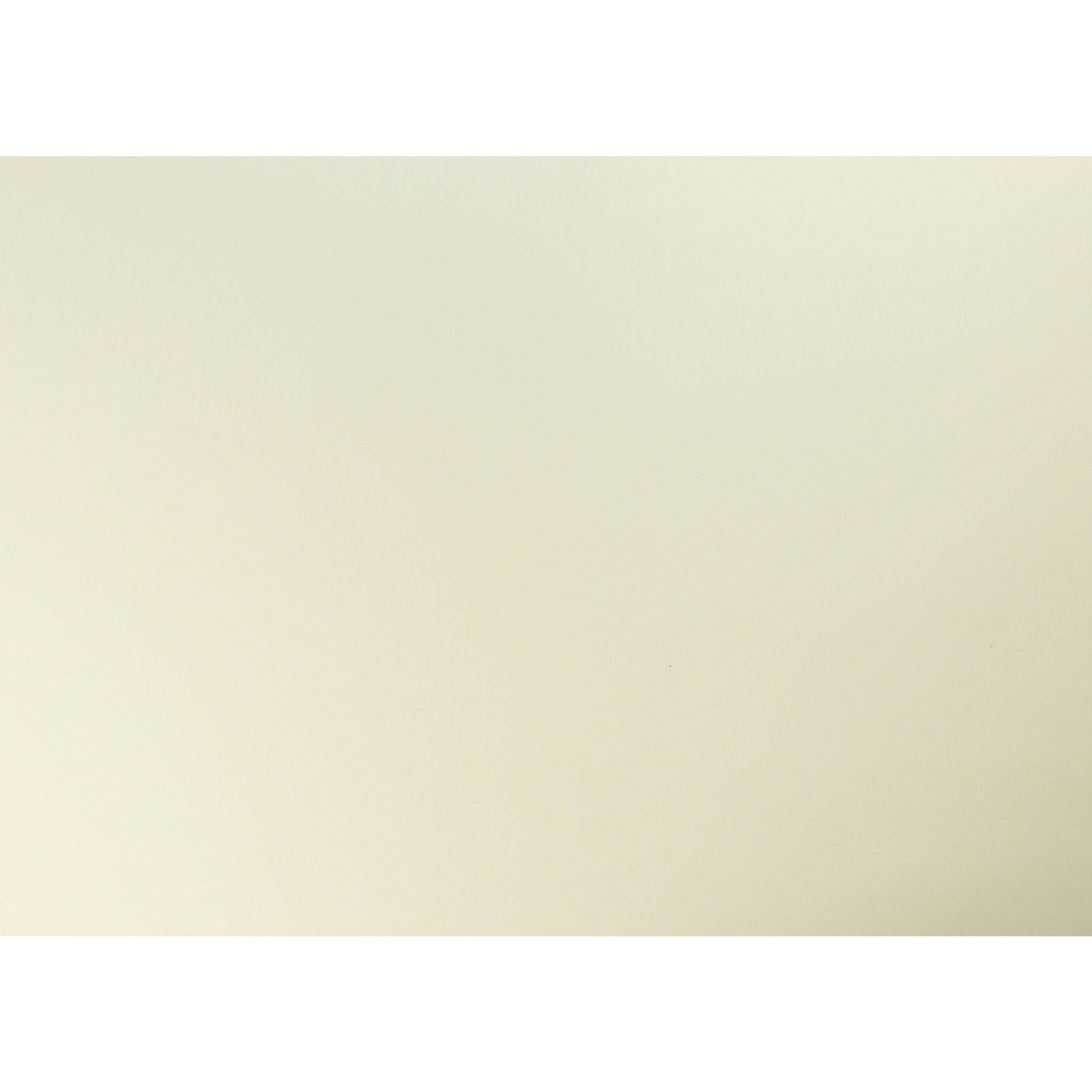 Clairefontaine Tonzeichenpapier Pack. 25 Bogen 50x65cm Elfenbein 455302C