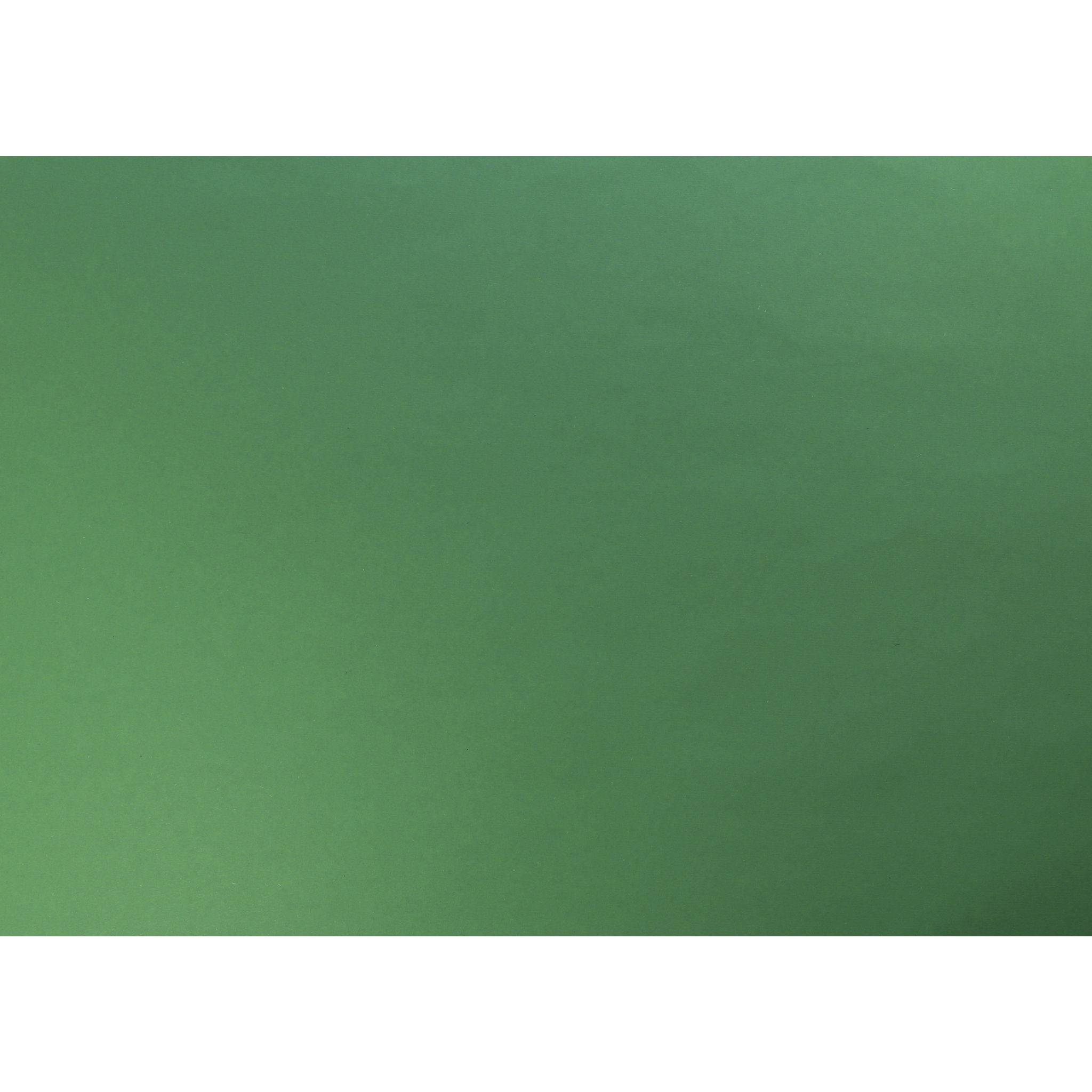 Clairefontaine Fotokarton, Packung 25 Bogen 50x70cm, 270g Imperialgrün 456450C