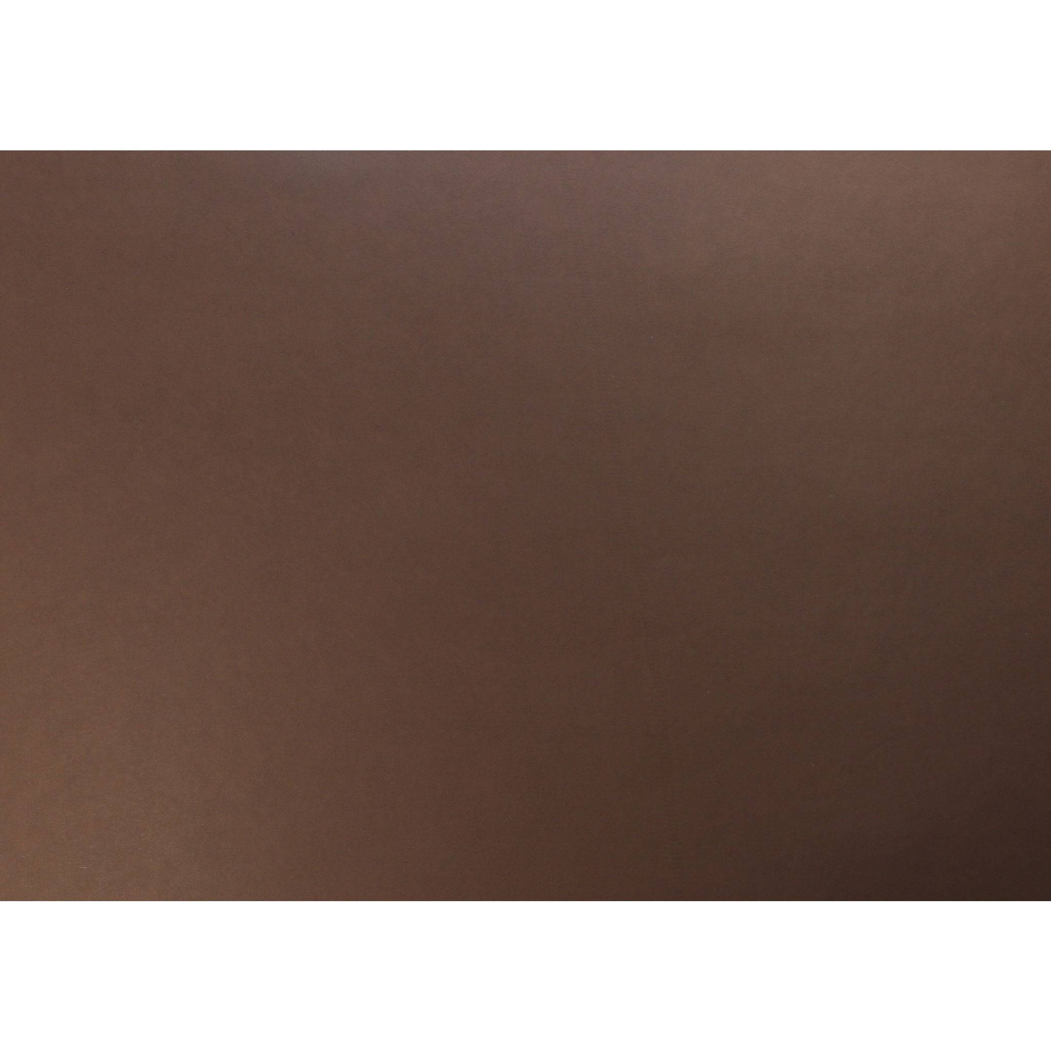 Clairefontaine Fotokarton, Pkg 25 Bogen 50x65cm, 300g Schokoladenbraun 455673C