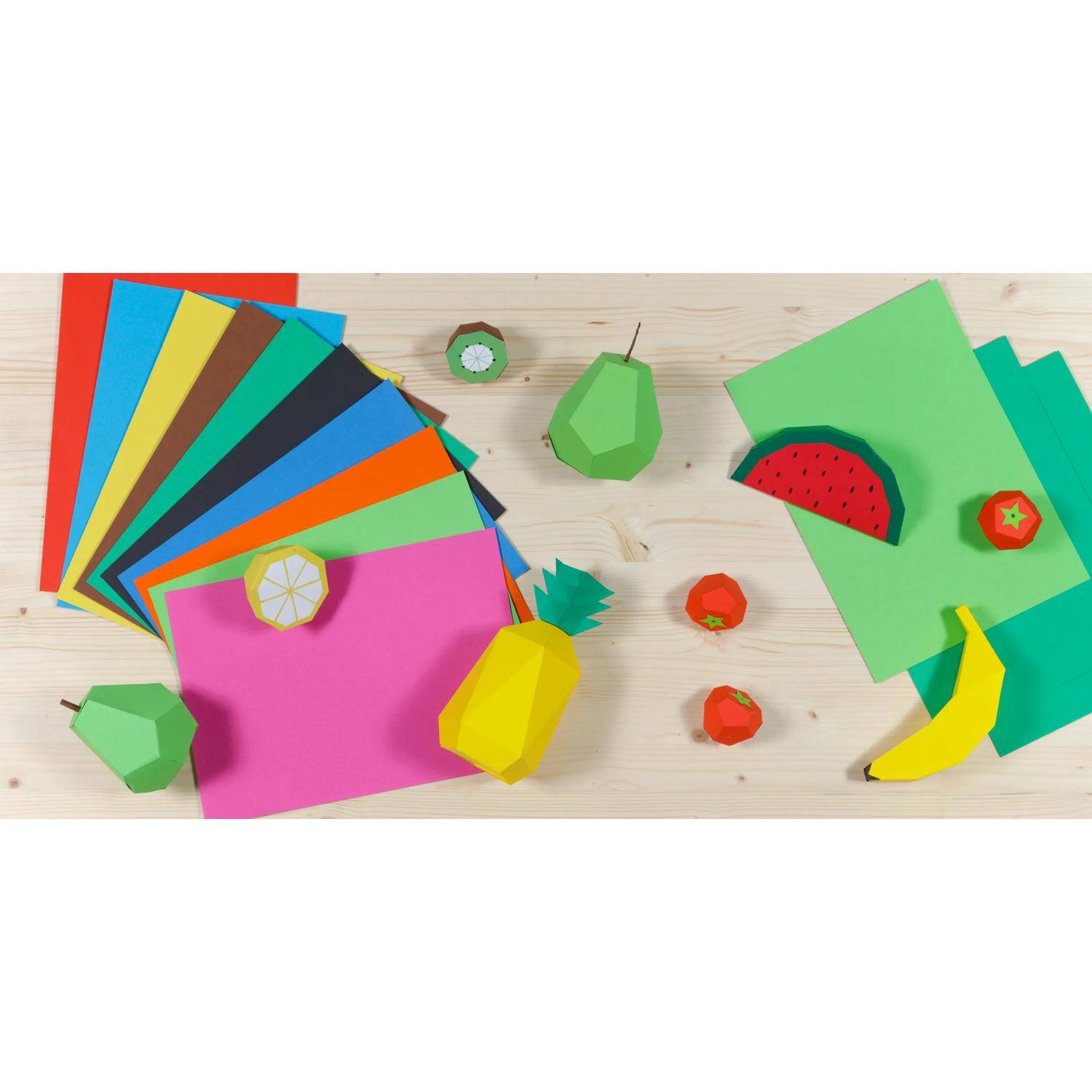Clairefontaine Fotokarton, Pkg 25 Bogen 50x70cm, 270g Schokoladenbraun 456473C