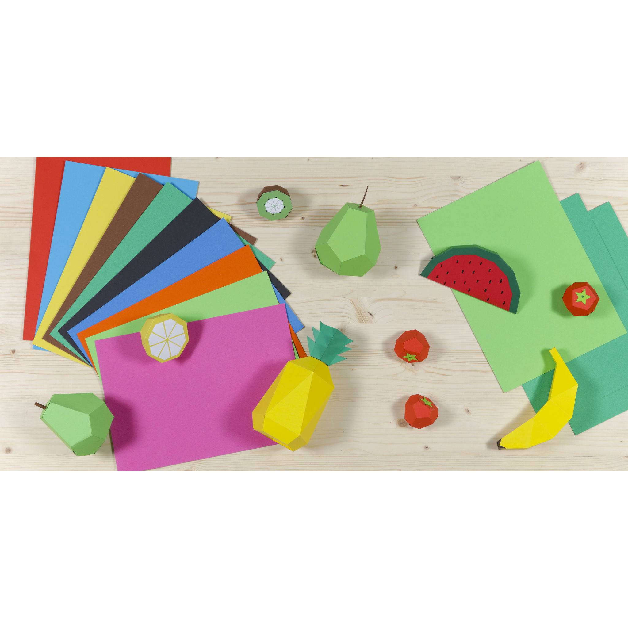 Clairefontaine Fotokarton, Pkg 25 Bogen 50x70cm, 270g Schokoladenbraun 456473C