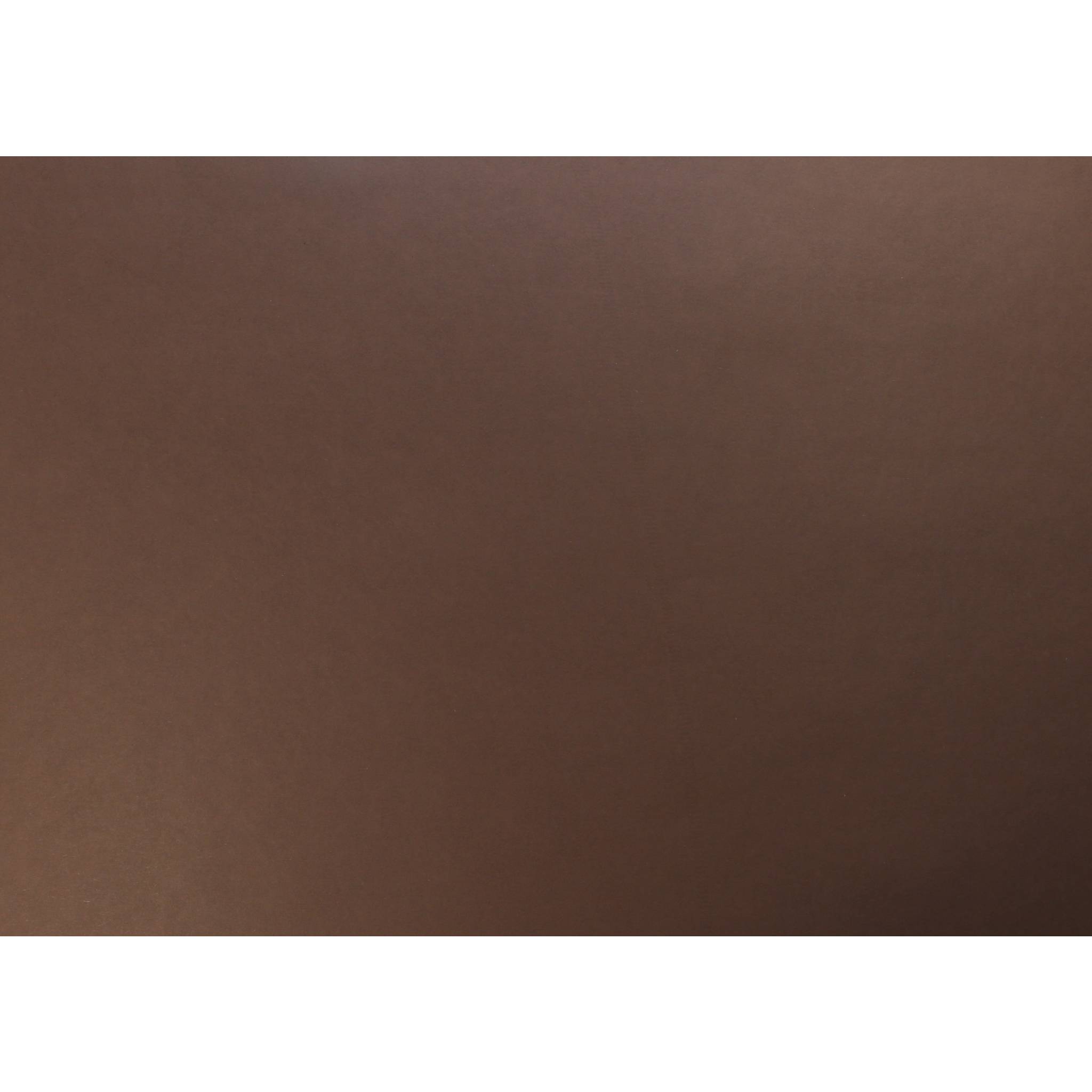 Clairefontaine Fotokarton, Pkg 25 Bogen 50x65cm, 300g Schokoladenbraun 455673C
