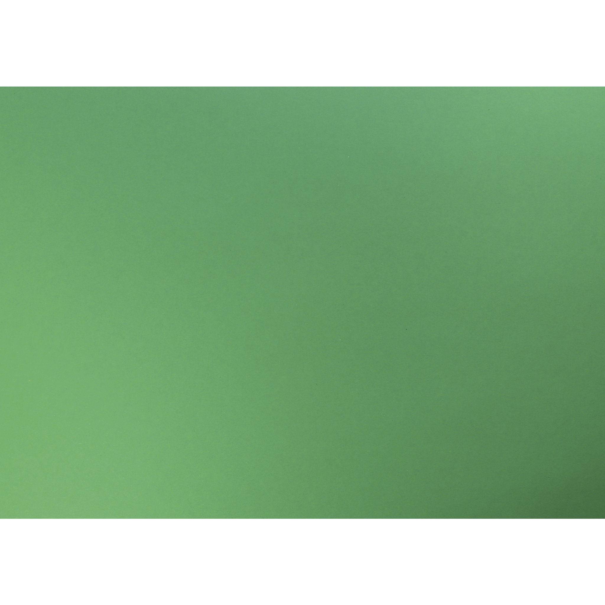 Clairefontaine Farbiges Tonzeichenpapier Pack. 25 Bogen 50x65cm Glasgrün 455374C
