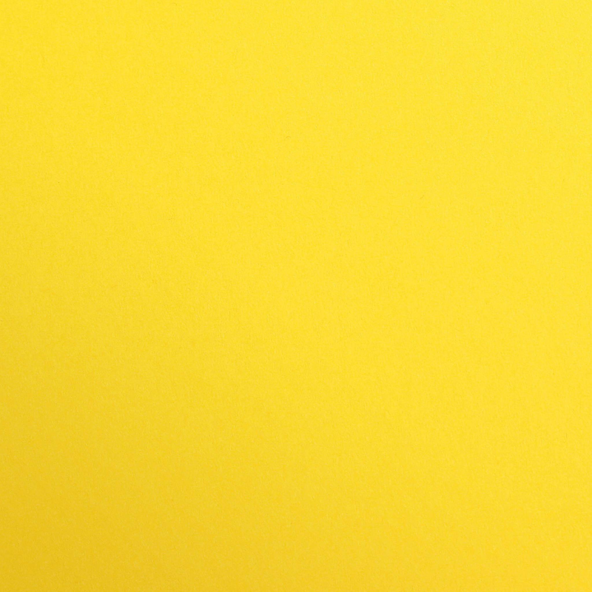 Clairefontaine Maya Bastelkarton A2 185g 25 Bogen - Sonnengelb 975553C