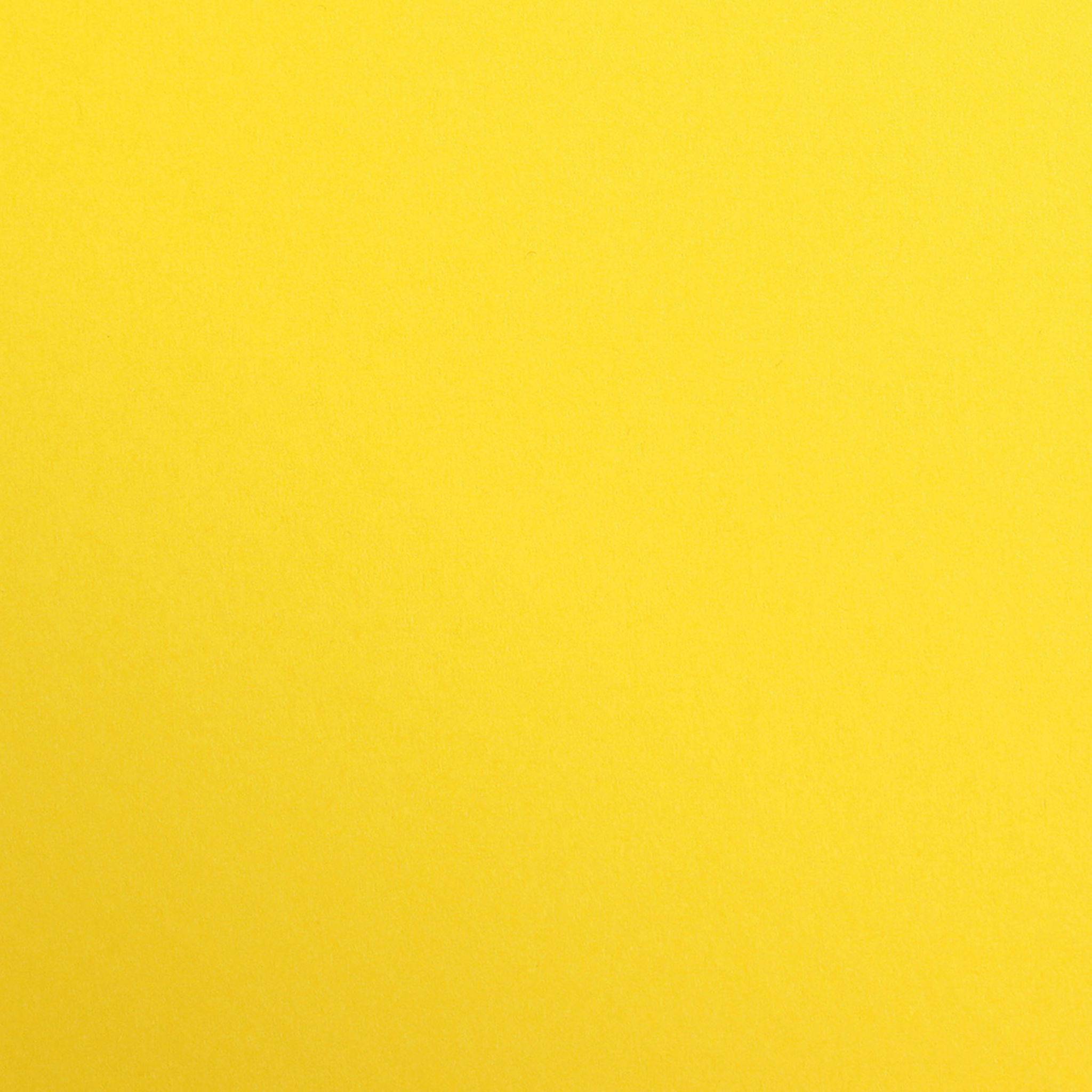 Clairefontaine Maya Tonpapier A1 120g 50 Bogen - Sonnengelb 97893C