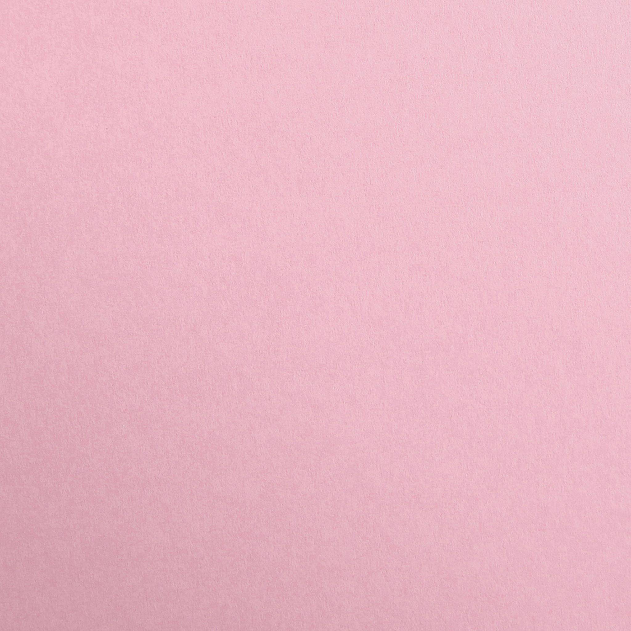 Clairefontaine Maya Bastelkarton A2 185g 25 Bogen - Hellrosa 975565C