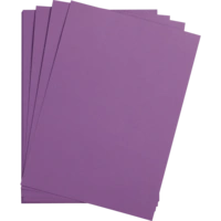 Clairefontaine Maya Bastelkarton A4 185g 25 Bogen - Violett 975259C Clairefontaine Maya Bastelkarton A4 185g 25 Bogen - Violett 975259C