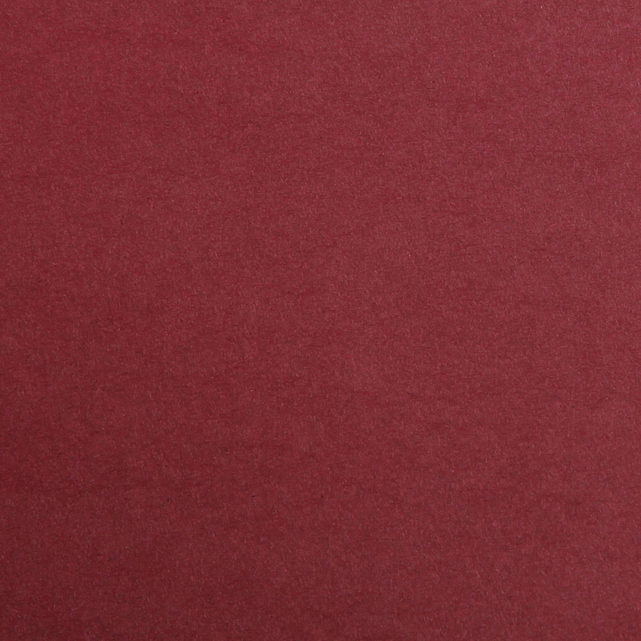 Clairefontaine Maya Bastelkarton A2 185g 25 Bogen - Bordeaux 975576C