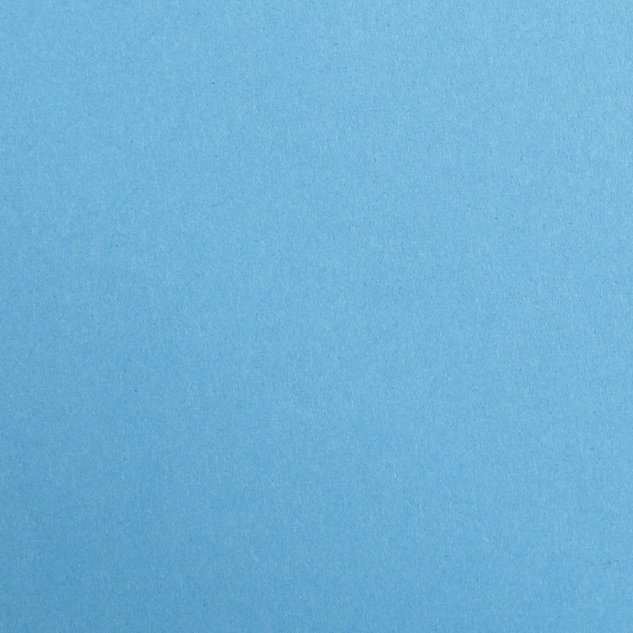 Clairefontaine Maya Bastelkarton 50x70cm 185g 25 Bogen - Blau 975458C