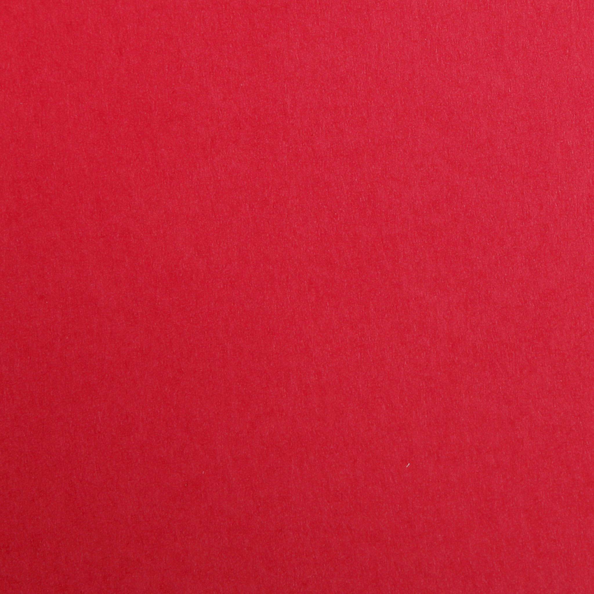 Clairefontaine Maya Fotokarton A2 270g 25 Bogen - Rot 48156C