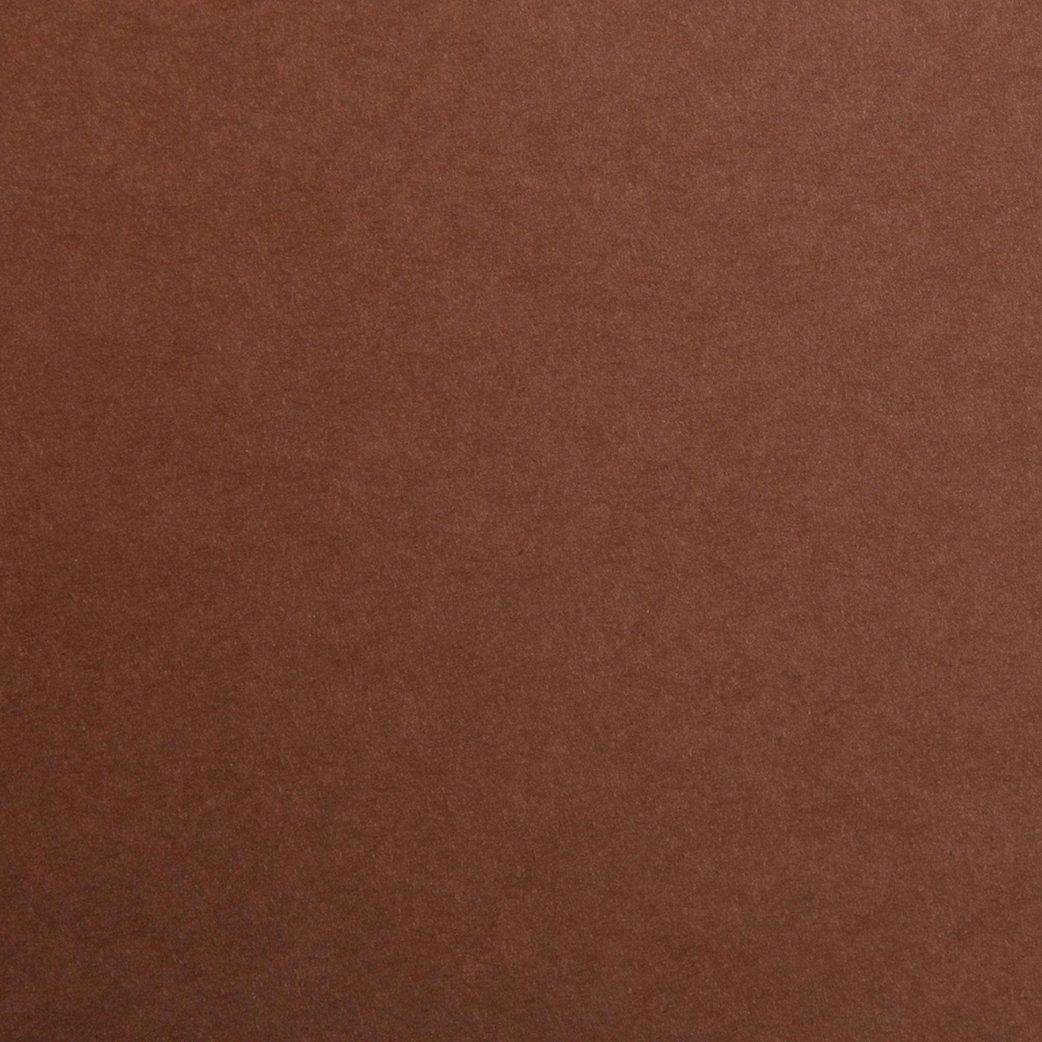 Clairefontaine Maya Fotokarton 50x70cm 270g 125 Bogen - Braun| 397261C