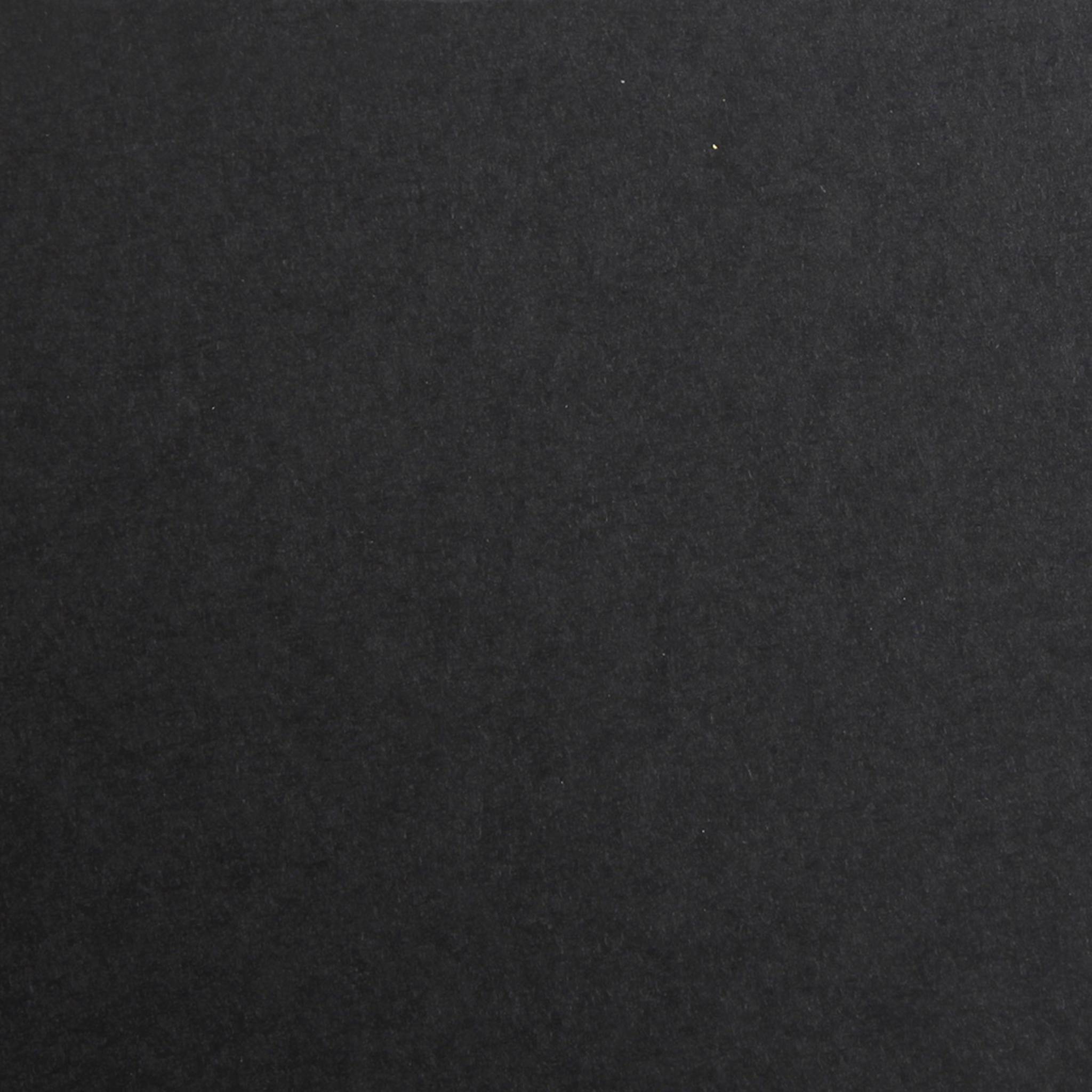 Clairefontaine Maya Fotokarton A2 270g 25 Bogen - Schwarz 48150C