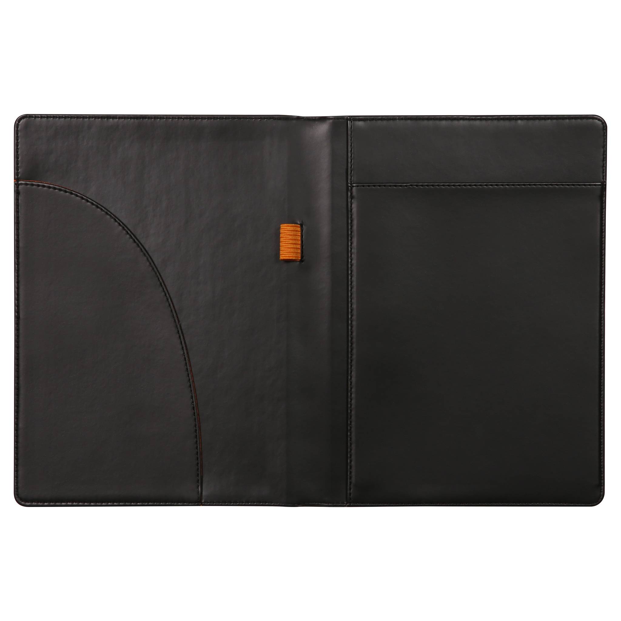 Rhodia Mappe für Block oder Notizheft A5, N°16 17,5x23,5 cm Schwarz 216001C