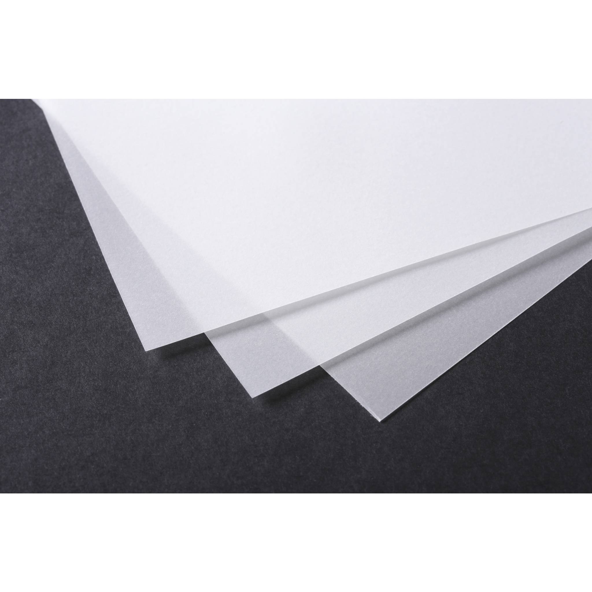 Clairefontaine Transparentpapier, Ries, 50 Blatt 50x65 cm, 90/95g 93950C