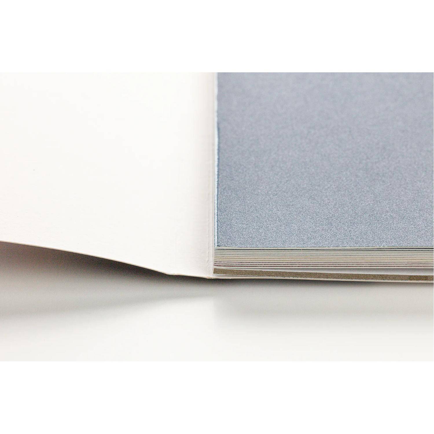 Clairefontaine Pastellblockkopf geleimt 12 Blatt 30x40cm 4 Farben sort. 96112C