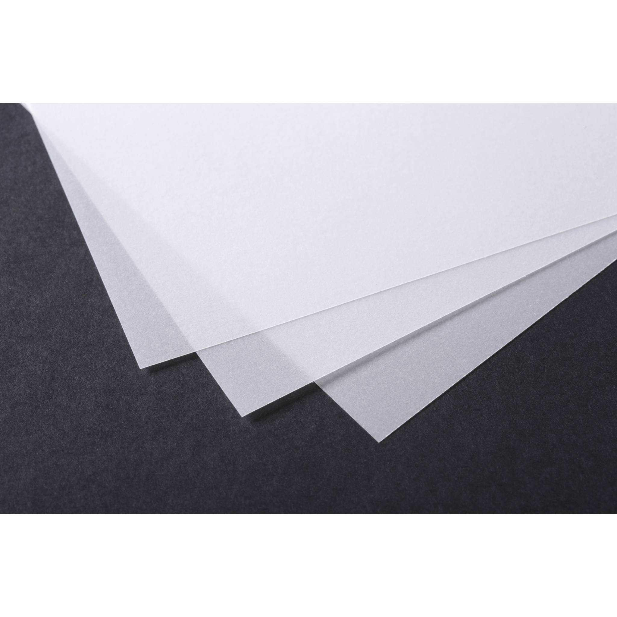 Clairefontaine Transparentpapier, Ries, 50 Blatt A3, 110g 975100C