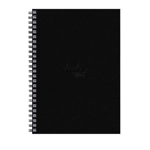 Rhodia Touch, Watercolor Book A4, 100% Hadern 300g, 20 Bl Schwarz 116167C