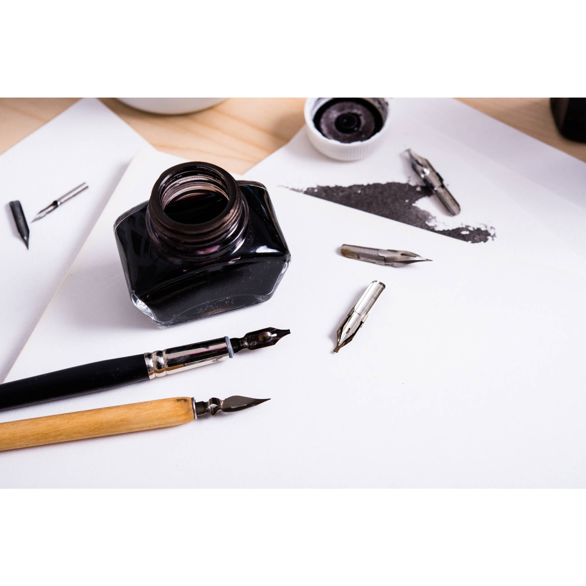 Clairefontaine Bristolkarton 205g, 50 Bogen A3 33015C