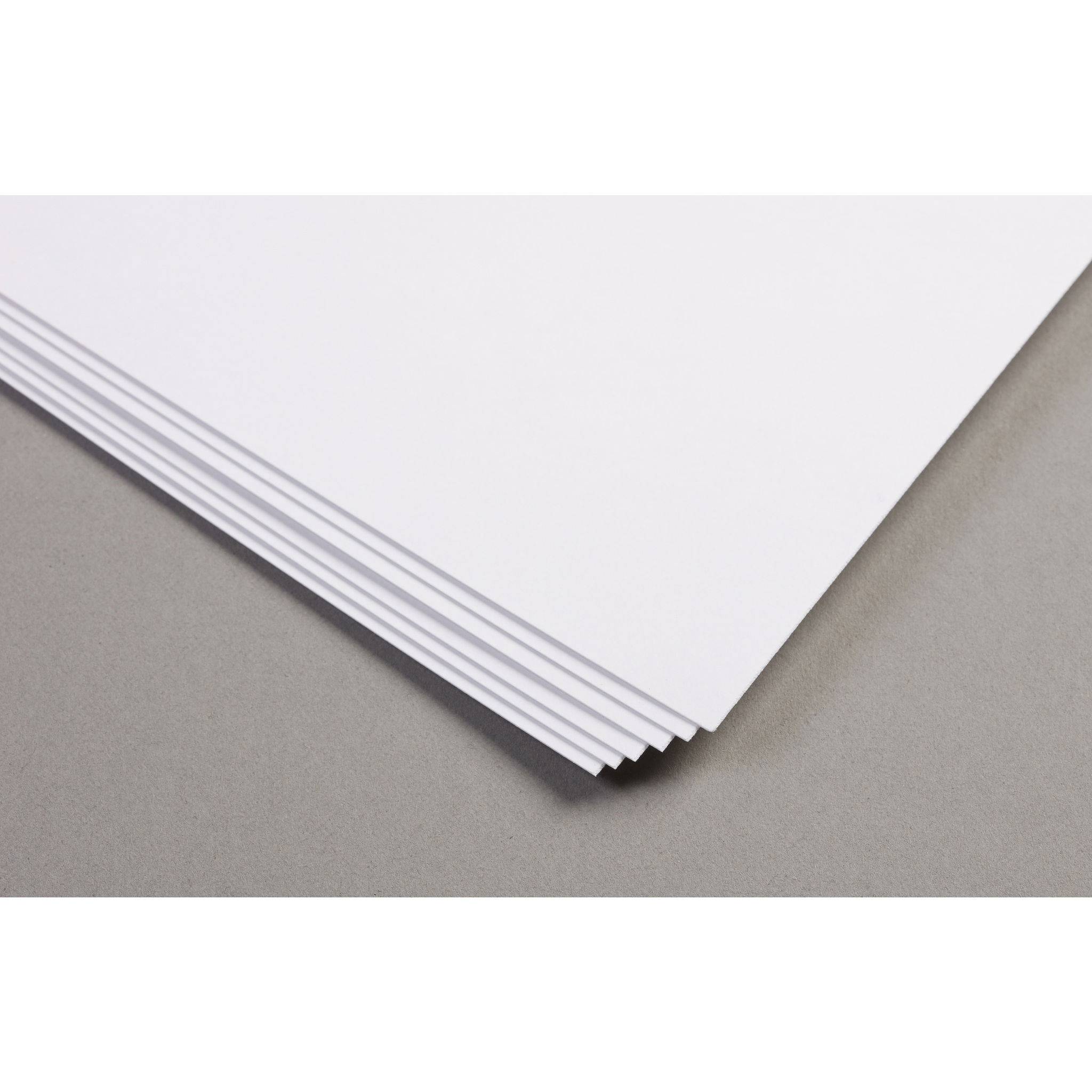 Clairefontaine Bristolkarton 205, 25 Bogen 50x65cm 93320C
