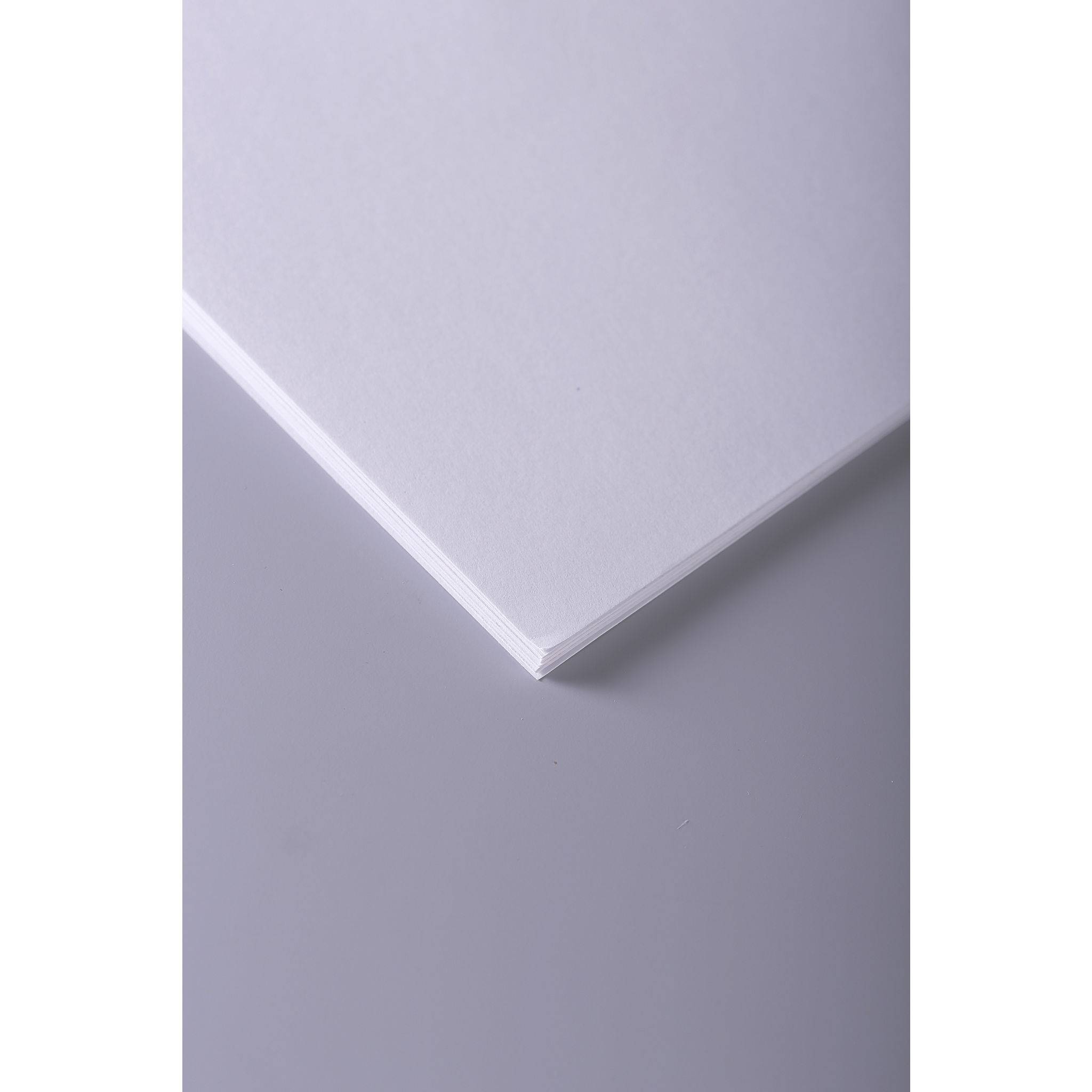 Clairefontaine Skizzenpapier 75x105 cm, 90g, Ries 10 Bogen, weiß 37264C