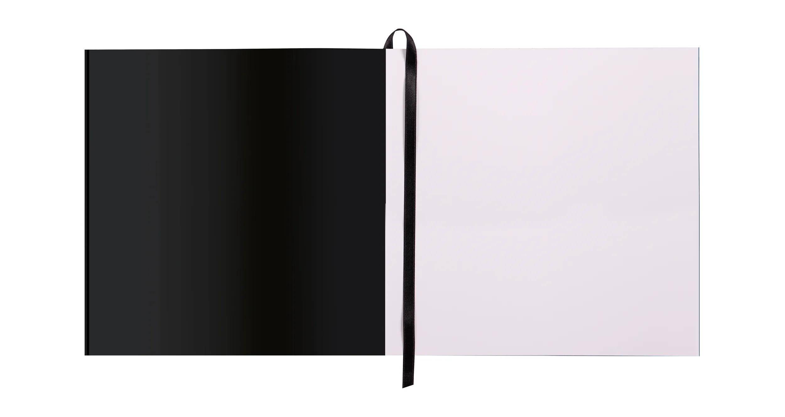 Rhodia Touch, Watercolor Book, 100% Hadern 300g, 20 Bl, 15x15 cm Schwarz 116142C