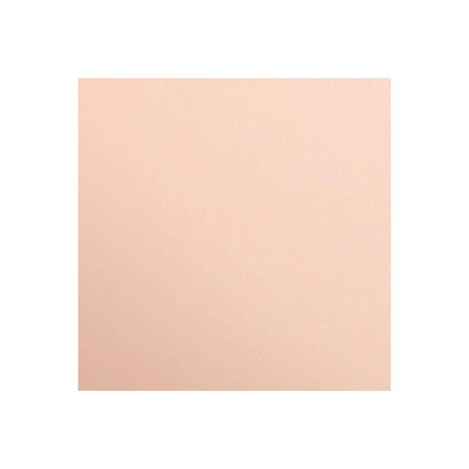 Clairefontaine Maya Fotokarton 50x70cm 270g 25 Bogen - Aprikose 97264C
