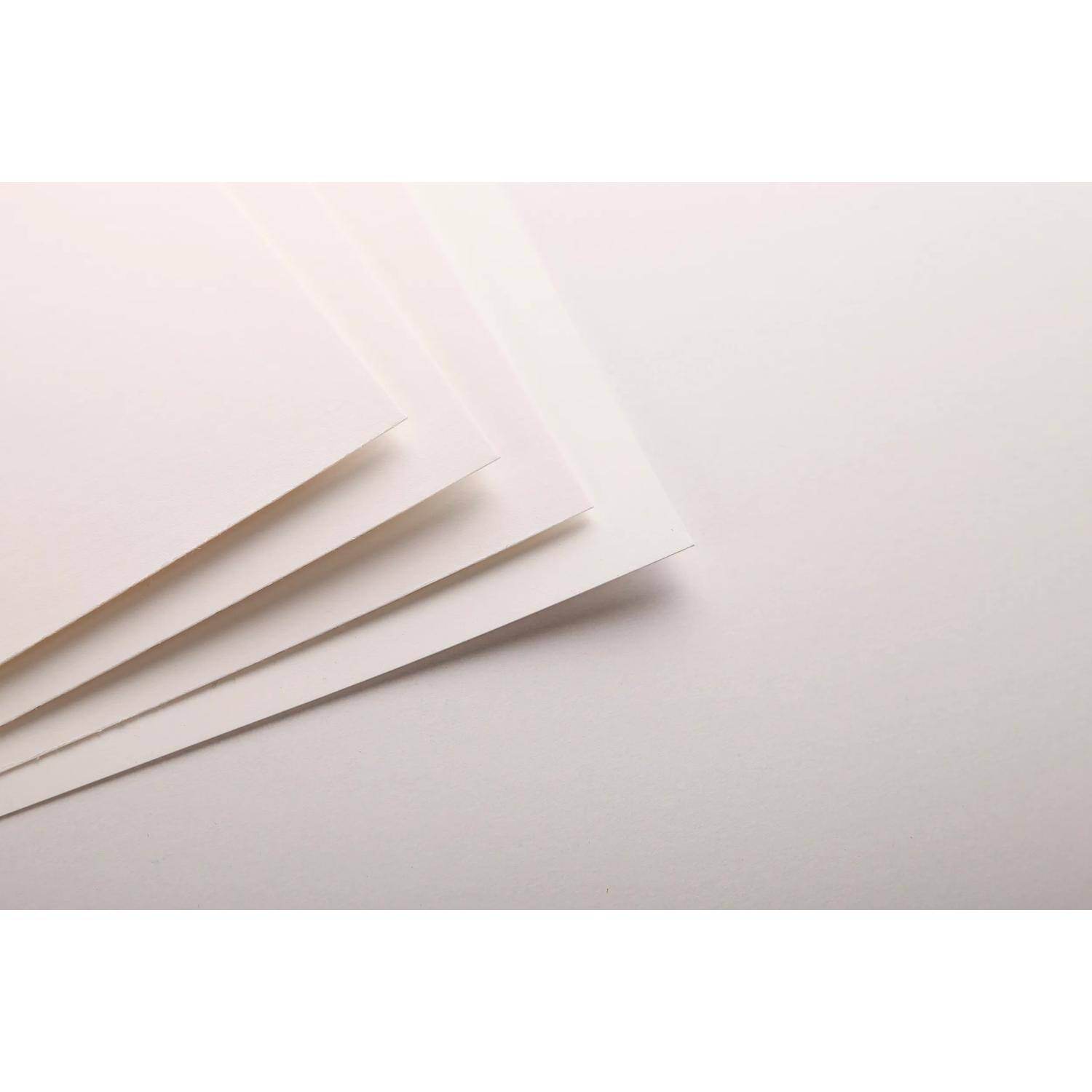 Clairefontaine Pastellblock, 12 Blatt 30x40cm 4 Farben sortiert 96029C
